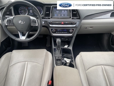 2019 Hyundai Sonata Limited in Saint Cloud, FL