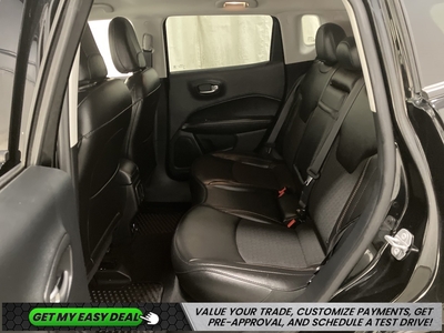 2019 Jeep Compass Latitude in Milford, NH