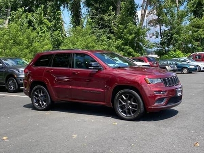 2019 Jeep Grand Cherokee for Sale in Secaucus, New Jersey