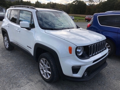 2019 Jeep Renegade Latitude for sale in Covington, PA