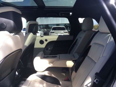 2019 Land Rover Range Rover Sport Supercharged in Peoria, IL