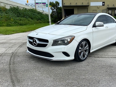 2019 Mercedes-Benz cla CLA250 in Hialeah, FL
