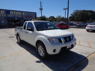 2019 Nissan Frontier SV V6 for sale in Houston, TX