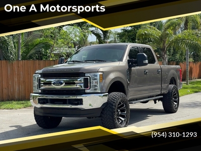 2019 RAM 2500 Tradesman 4x4 4dr Crew Cab 8 ft. LB Pickup for sale in Hollywood, FL