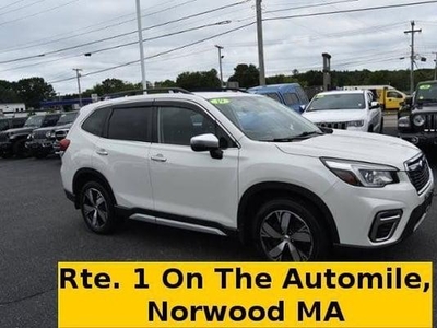 2019 Subaru Forester for Sale in Secaucus, New Jersey