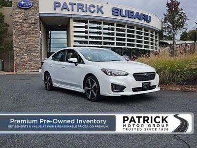 2019 Subaru Impreza for Sale in Secaucus, New Jersey
