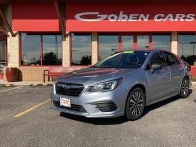 2019 Subaru Legacy for Sale in Northwoods, Illinois