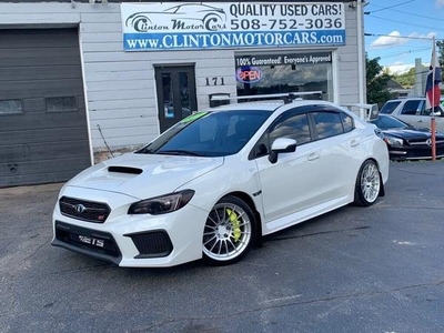 2019 Subaru WRX for Sale in Secaucus, New Jersey