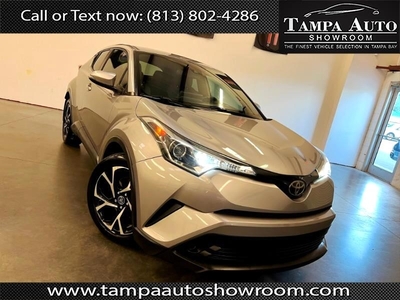 2019 Toyota C-HR LE for sale in Tampa, FL