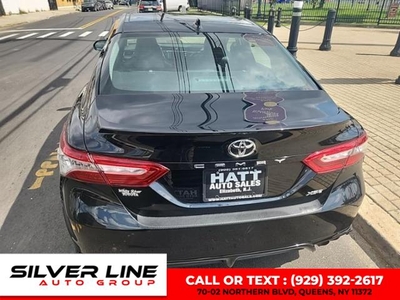2019 Toyota Camry XSE Auto (Natl) in Jackson Heights, NY