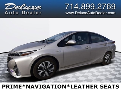 2019 Toyota Prius Prime Advanced for sale in Midway City, CA