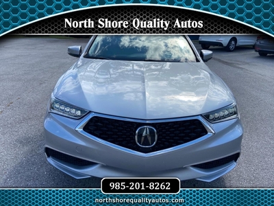 2020 Acura TLX Technology Package 2.4L for sale in Slidell, LA