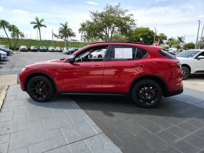 2020 Alfa Romeo Stelvio in Fort Lauderdale, FL