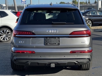 2020 Audi Q7 Prestige in Dublin, CA