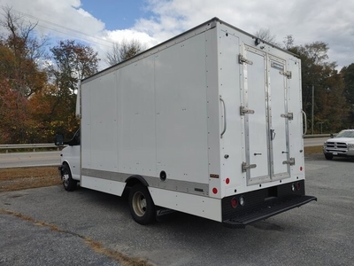 2020 Chevrolet Express Commercial C Work Van in Putnam, CT