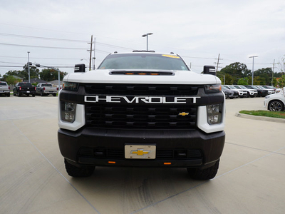 2020 Chevrolet Silverado 2500HD Work Truck 4WD 172WB in Kenner, LA