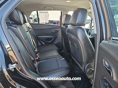 2020 Chevrolet Trax LT in Osseo, WI