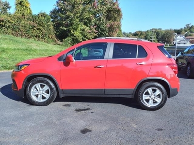 2020 Chevrolet Trax LT in Warrenton, VA