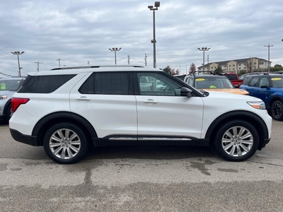 2020 Ford Explorer Limited in Milwaukee, WI