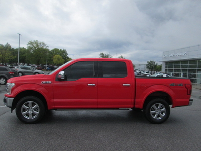 Find 2020 Ford F-150 Lariat 4WD 5.5ft Box for sale