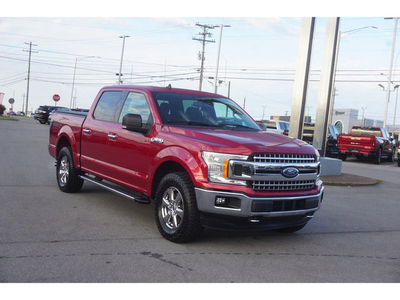 Find 2020 Ford F-150 XLT 4WD 5.5ft Box for sale