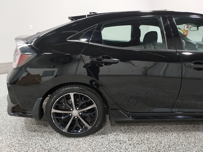 2020 Honda Civic Sport in Wooster, OH