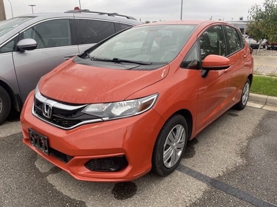 2020 Honda Fit LX in Minot, ND