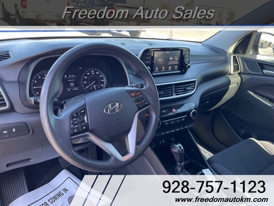 2020 Hyundai Tucson Value in Kingman, AZ