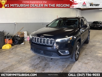 2020 Jeep Cherokee Limited for sale in Bronx, NY