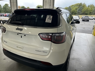 2020 Jeep Compass Limited in Columbus, OH