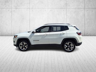 2020 Jeep Compass Limited in Fort Pierce, FL