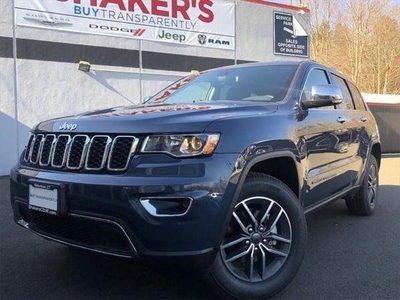 2020 Jeep Grand Cherokee for Sale in Northwoods, Illinois