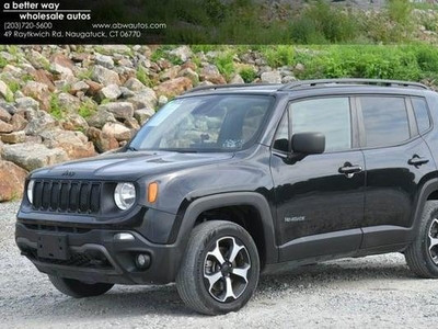 2020 Jeep Renegade for Sale in Secaucus, New Jersey