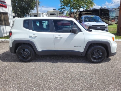 2020 Jeep Renegade Sport in Brooksville, FL