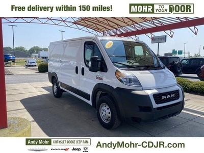 2020 RAM ProMaster for Sale in Green Bay, Wisconsin