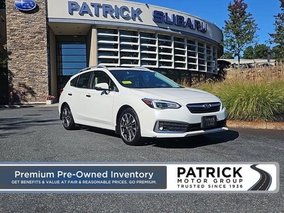 2020 Subaru Impreza for Sale in Secaucus, New Jersey