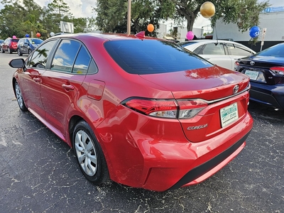 2020 Toyota Corolla LE in Fort Myers, FL