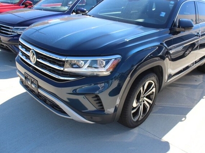 2020 Volkswagen Atlas Cross Sport 3.6L V6 SEL Premium in Houston, TX