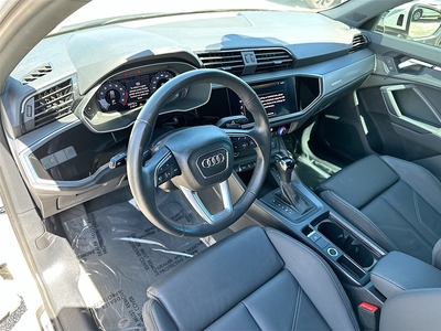 2021 Audi Q3 Premium S line in Pompano Beach, FL