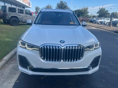 2021 BMW X7 xDrive40i for sale in Raleigh, NC