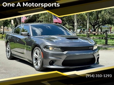 2021 Dodge Charger R/T 4dr Sedan for sale in Hollywood, FL