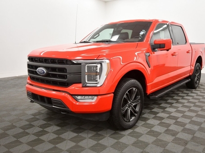 2021 Ford F-150 Lariat in Rochester, MN