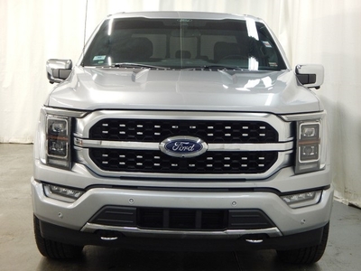 2021 Ford F-150 Platinum in Blue Springs, MO