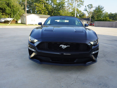2021 Ford Mustang EcoBoost in Ponchatoula, LA