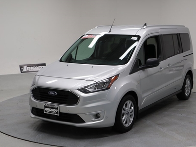 2021 Ford Transit Connect XLT in Columbus, OH