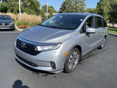 2021 Honda Odyssey EX-L in North Olmsted, OH
