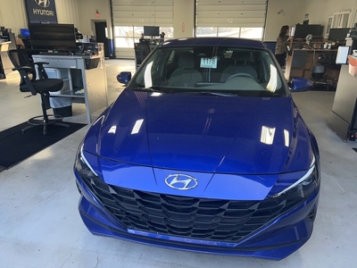 2021 Hyundai Elantra SEL in Newnan, GA