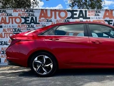2021 Hyundai Elantra SEL Sedan 4D for sale in Miami, FL