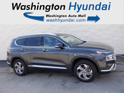 2021 Hyundai Santa Fe SEL Premium AWD in Washington, PA