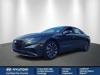 2021 Hyundai Sonata for Sale in Northwoods, Illinois
